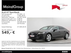 Bild des Angebotes Audi A7 45 TFSI AHK HD-Matrix B&O Leder ACC