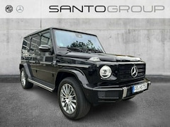 Bild des Angebotes Mercedes-Benz G 400 G 400 d AMG Line/COMAND APS/Navi/SHD/Distronic/BC