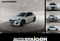Bild des Angebotes Peugeot 208 GT 100 *Rückfahrkamera*Navi*LED*