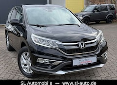 Bild des Angebotes Honda CR-V 1.6 i-DTEC Elegance 4WD Aut. Navi Kam