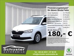 Bild des Angebotes Skoda Fabia Combi Active 1.0TSI*PDC SmartLink Bluetoo