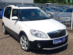 Bild des Angebotes Skoda Roomster 1.2l TSI Scout Plus Edition 1.Hand