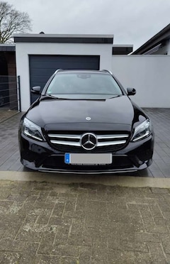 Bild des Angebotes Mercedes-Benz C 220 d T 9G-TRONIC Avantgarde