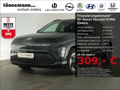 Bild des Angebotes Hyundai KONA TREND 48,4 kWh+VOLL LED+NAVI+360 GRAD KAMERA+SITZ-
