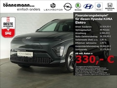 Bild des Angebotes Hyundai KONA TREND 48,4 kWh+VOLL LED+NAVI+360 GRAD KAMERA+SITZ-