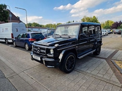 Bild des Angebotes Mercedes-Benz G 63 AMG Designo*DRIVERS-PACKAGE*STDHZ*ACC*KAM*