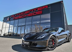Bild des Angebotes Corvette Z06 3LZ C7 Targa 6.2 V8 Aut. Schalensitze* Navi*