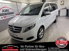 Bild des Angebotes Mercedes-Benz V 220 CDI EDITION 4MATIC lang *8-Sitzer LED*