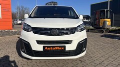 Bild des Angebotes Opel Zafira Life 9 Sitzer Rkf Klima SHZ