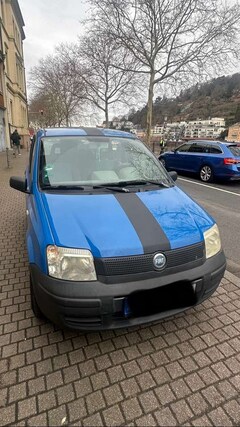 Bild des Angebotes Fiat Panda 1.1 keine TUV