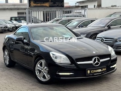 Bild des Angebotes Mercedes-Benz SLK 200 ROADSTER "1.HAND+AIRSCARF+SHZ+LEDER"