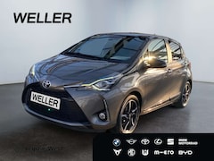 Bild des Angebotes Toyota Yaris 1,5 Style Selection *RCam*SHZ*DAB*Bluetooth*