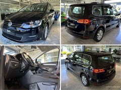 Bild des Angebotes VW Sharan Comfortline DSG*NAVI*7-SITZER*ACC*8xALU*