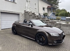 Bild des Angebotes Audi TT Roadster 1.8 TFSI S tronic S Line