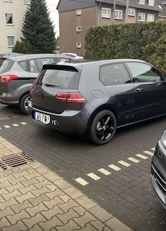 VW Golf GTI BlueMotion Technology
