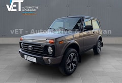 Lada Niva Urban 4x4 | Klimaanlage | Konservierung