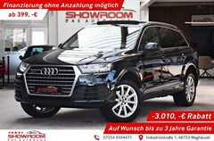 Bild des Angebotes Audi Q7 3.0 TDI quattro S-Line Plus Individual Bose
