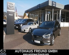 Bild des Angebotes Mazda 6 2.5L SKYACTIV G 194PS 6AT FWD TAKUMI SUNROOF