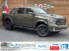 Bild des Angebotes Dodge RAM 1500 5,7L Warlock 4x4 LEDER AHK LPG