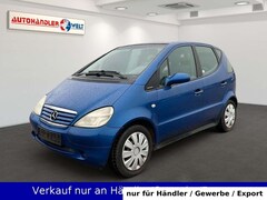 Bild des Angebotes Mercedes-Benz A 160 ELEGANCE Automatik Klima