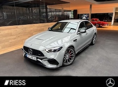 Bild des Angebotes Mercedes-Benz C 63 AMG AMG C 63 S E AHK+NIGHT2+20"+HANDSFREE+BURM3D+360°
