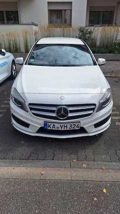 Bild des Angebotes Mercedes-Benz A 180 AMG Line