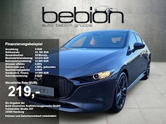 Mazda 3 2.0 SKYACTIV-G Nagisa ACC LED Navi PDC Kamera
