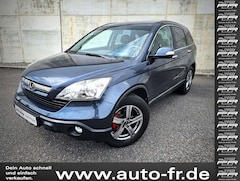 Bild des Angebotes Honda CR-V Elegance 2,0 VTEC 150PS Allrad AHK Benzin