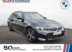 Bild des Angebotes BMW 330 i Touring xDrive M Sport AHK+PANO+ACC+LED+