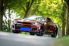 Bild des Angebotes Chevrolet Camaro camaro v6 Klappenauspuff klingt V8 GM