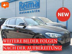 Bild des Angebotes BMW 120 120 d 5-türig, M Sportpaket, LED, Navi
