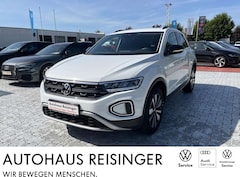 Bild des Angebotes VW T-Roc 1.0 TSI Goal (Navi+Light Assist+APP+LED+SH) Klima
