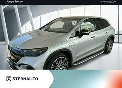 Bild des Angebotes Mercedes-Benz EQE 350 EQE 350 4M SUV AMG Line/Pano.-Dach/Distronic/AHK