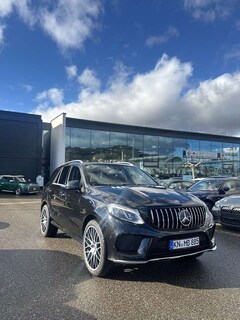 Bild des Angebotes Mercedes-Benz GLE 400 GLE 400 4Matic (166.056)