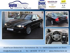 Bild des Angebotes Volvo S80 2.9 T6 Summum Leder*Standhzg*Memory*Xenon