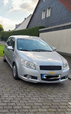 Bild des Angebotes Chevrolet Aveo 1.4 Automatik AUTOMATIK*PANORAMADACH TÜV 02/2027