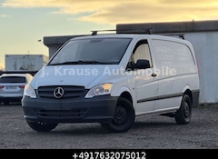 Bild des Angebotes Mercedes-Benz Vito Kasten 110 CDI lang 3Sitze AHK Netto 4400€