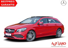 Bild des Angebotes Mercedes-Benz CLA 220 4Matic AMG Line Aut. LED Navi Panorama