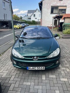 Bild des Angebotes Peugeot 206 CC Roland Garros