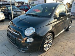Bild des Angebotes Fiat 500 S AUTOMATIK/PDC/SCHECKHEFT/AUX/ALLWETTERFREI