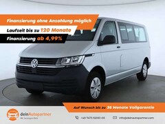 Bild des Angebotes VW T6.1 Transporter T6.1 Kombi LR 2.0 TDI /NAVI/AHK/KLIMA/9-SITZER/DAB