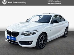 Bild des Angebotes BMW 218 i Coupe Aut. Sport Line