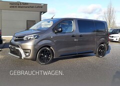 Bild des Angebotes Toyota Proace Verso L1 Executive AHK Pano Leder RFK uvm.