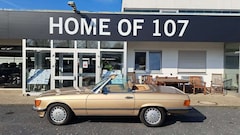 Bild des Angebotes Mercedes-Benz SL 560 wenig km