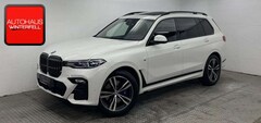 Bild des Angebotes BMW X7 xDrive 40 d M SPORT 7SITZ+PANO-SKY+2ACHS-LUFT