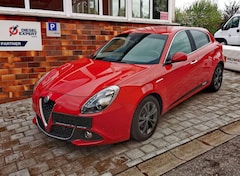 Bild des Angebotes Alfa Romeo Giulietta Super / Klimaautomatik / Eibach35mm