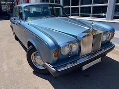 Bild des Angebotes Rolls-Royce Silver Shadow II*RHD*Klimaanlage*