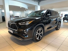 Bild des Angebotes Toyota Highlander Hyb Luxury (Navi, Schiebedach, AHK)