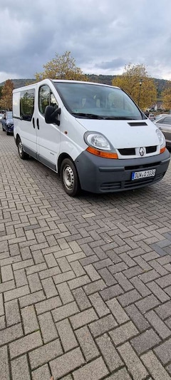 Bild des Angebotes Renault Trafic 1.9 dCi L1H1 Neue TÜV