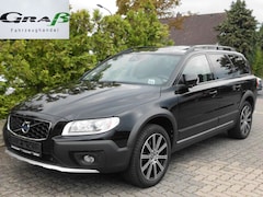 Bild des Angebotes Volvo XC70 D5 AWD Linje Svart *DE/ufrei/sehr gepflegt*